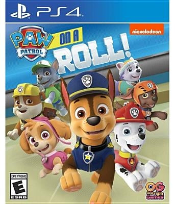 Paw Patrol on a Roll by Ui Entertainment