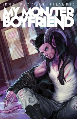 Smut Peddler Presents: My Monster Boyfriend by Trotman, C. Spike