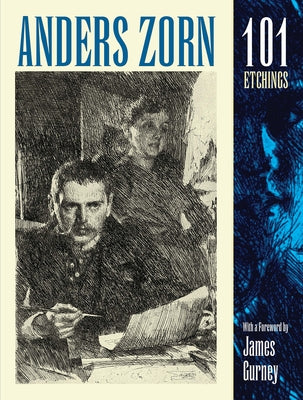 Anders Zorn, 101 Etchings by Zorn, Anders