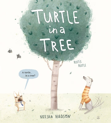 Turtle in a Tree by Hudson, Neesha