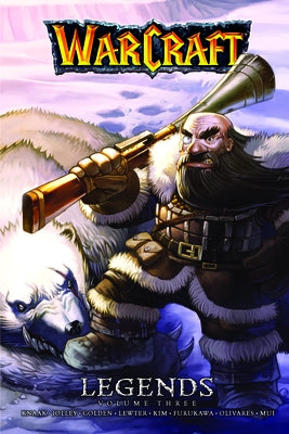 Warcraft: Legends Vol. 3 by Golden, Christie