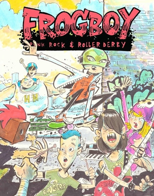 Frogboy - Volume 1 by Bergin, John