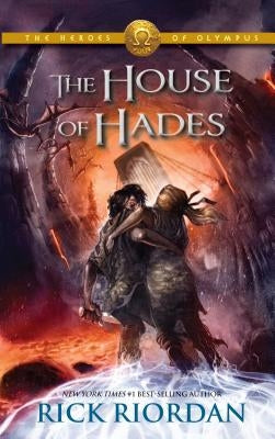 The House of Hades by Riordan, Rick