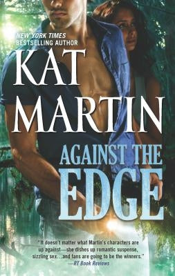 Against the Edge by Martin, Kat