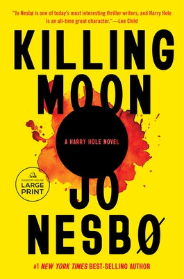 Killing Moon by Nesbo, Jo