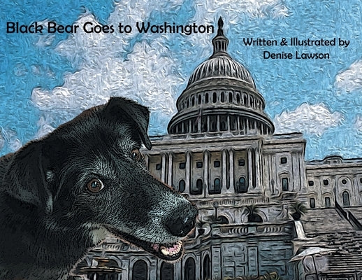 Black Bear Goes to Washington by Lawson, Denise