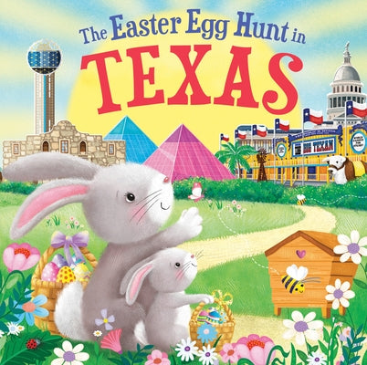 The Easter Egg Hunt in Texas by Baker, Laura