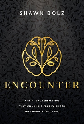 Encounter: A Spiritual Perspective That Will Shape Your Faith for the Coming Move of God by Bolz, Shawn