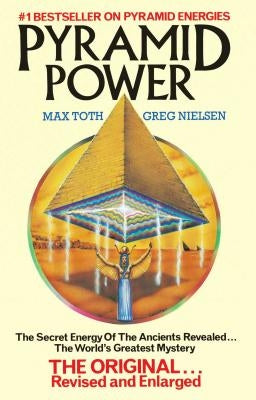 Pyramid Power by Toth, Max