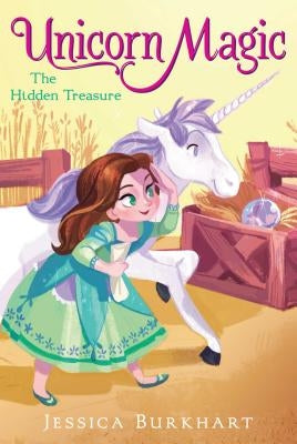 The Hidden Treasure by Burkhart, Jessica