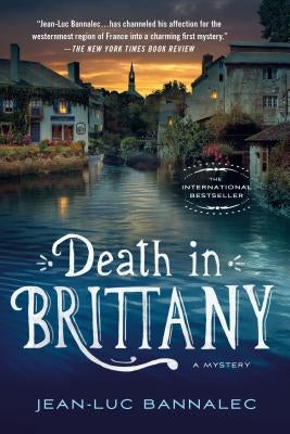 Death in Brittany: A Mystery by Bannalec, Jean-Luc