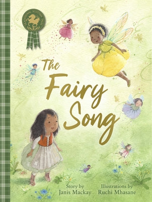 The Fairy Song by MacKay, Janis