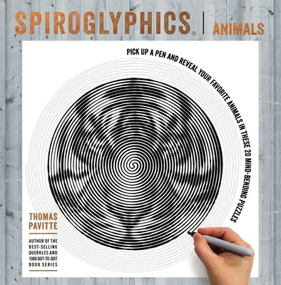 Spiroglyphics: Animals by Pavitte, Thomas