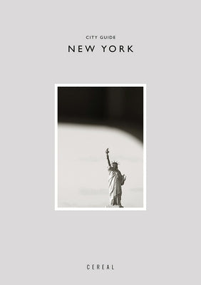Cereal City Guide: New York by Park, Rosa