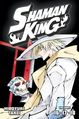 Shaman King Omnibus 6 (Vol. 16-18) by Takei, Hiroyuki