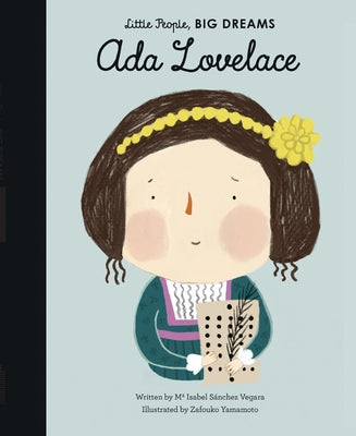 ADA Lovelace by Sanchez Vegara, Maria Isabel