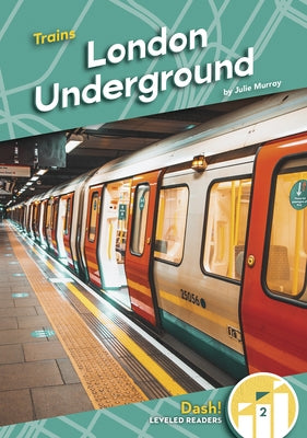 London Underground by Murray, Julie