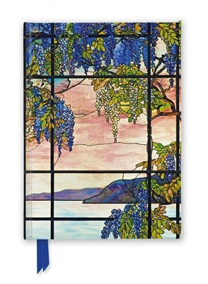 Tiffany: View of Oyster Bay (Foiled Journal) by Flame Tree Studio