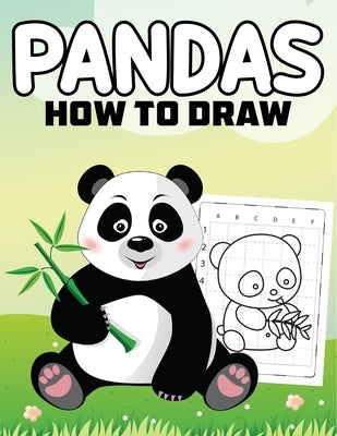 How To Draw Pandas by Publishing, Nurjahan