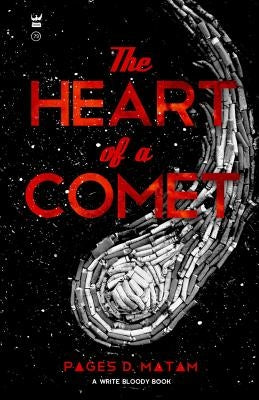 The Heart of a Comet by Matam, Pages