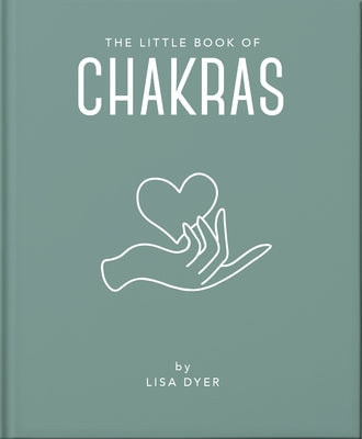 The Little Book of Chakras by Hippo! Orange
