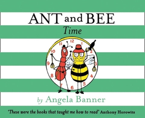 Ant and Bee Time by Banner, Angela