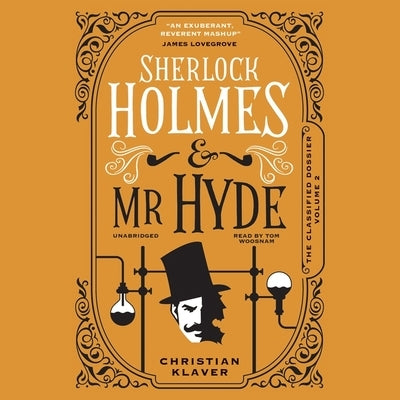 Sherlock Holmes and Mr. Hyde by Klaver, Christian