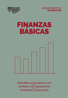 Finanzas Básicas (Finance Basics Spanish Edition) by Harvard Business Review