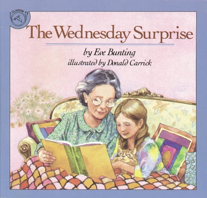 The Wednesday Surprise by Bunting, Eve