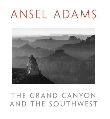 The Grand Canyon and the Southwest by Adams, Ansel