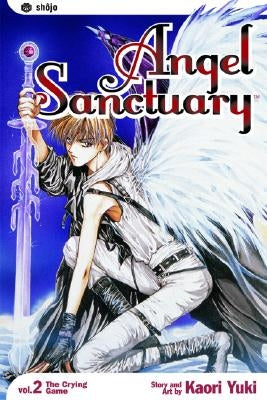 Angel Sanctuary, Vol. 2 by Yuki, Kaori