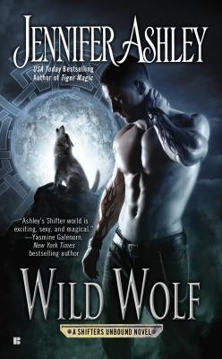 Wild Wolf by Ashley, Jennifer