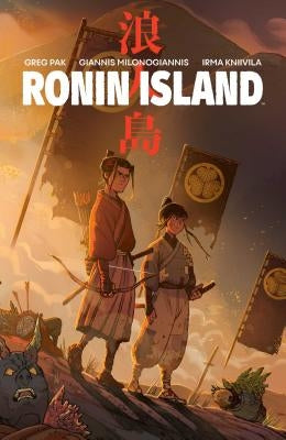 Ronin Island Vol. 1 by Pak, Greg