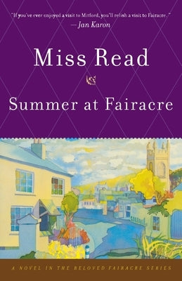 Summer at Fairacre by Read