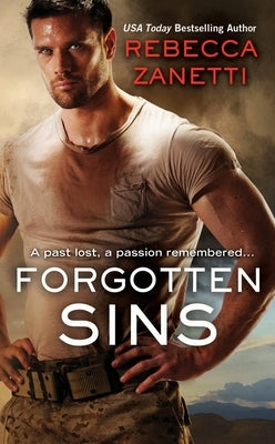 Forgotten Sins by Zanetti, Rebecca