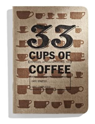 33 Cups of Coffee by 33 Books Co