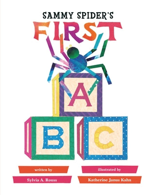 Sammy Spider's First ABC by Rouss, Sylvia A.