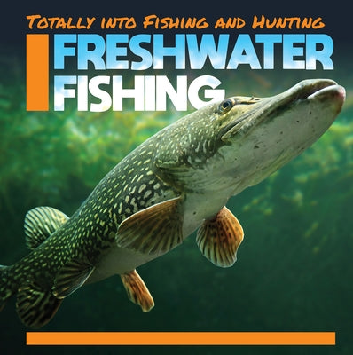 Freshwater Fishing by Badach Doyle, Abby