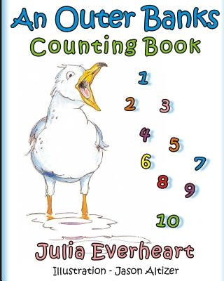 An Outer Banks Counting Book by Altizer, Jason