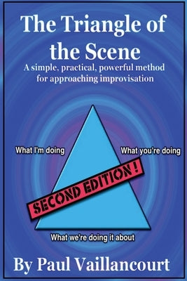 The Triangle of the Scene: A simple, practical, powerful method for approaching improvisation by Vaillancourt, Paul