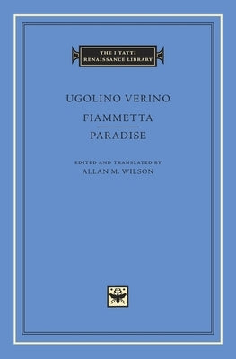 Fiammetta. Paradise by Verino, Ugolino
