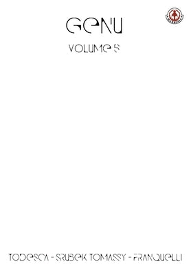 Genu: Volume 5 by Todesca, Tommaso