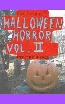 Halloween horror vol. II by McCluskey, Mike