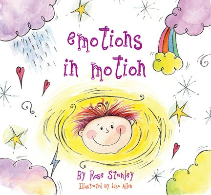 Emotions in Motion by Allen, Lisa