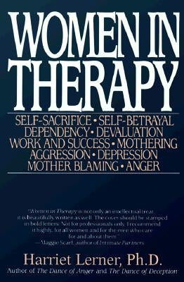 Women in Therapy by Lerner, Harriet