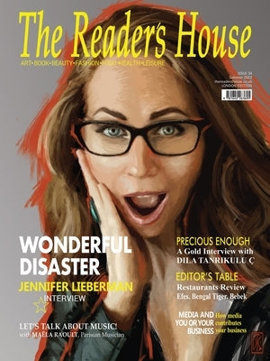 Jennifer Lieberman by The Reader's House