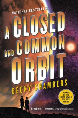 A Closed and Common Orbit by Chambers, Becky