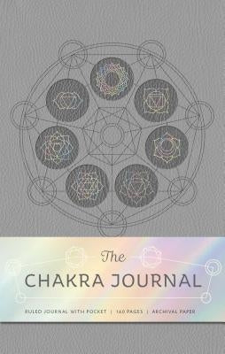 The Seven Chakras: An Inspiration Journal by Insight Editions