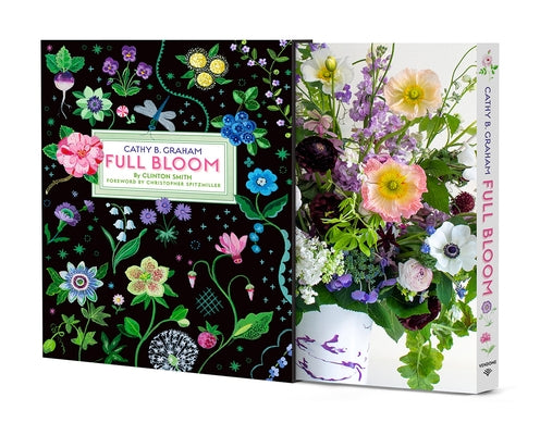 Cathy B. Graham: Full Bloom: Joyful Designs for the Table by Smith, Clinton