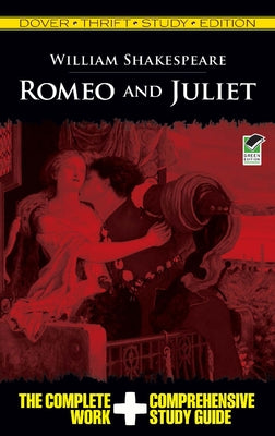 Romeo and Juliet Thrift Study Edition by Shakespeare, William